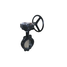 Mindline Butterfly Valve with Gearbox